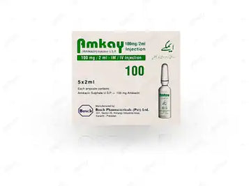 Amkay inj 100mg