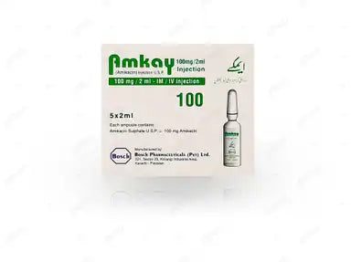 Amkay inj 100mg