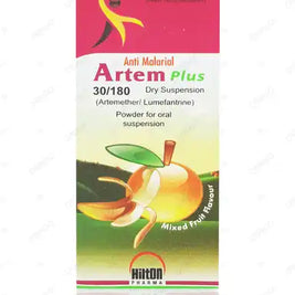 Artem Plus 30ml Dry Suspension 30/180mg