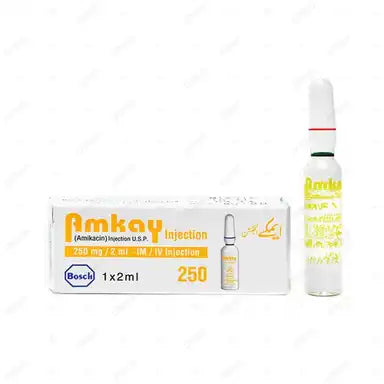 Amkay inj 250mg