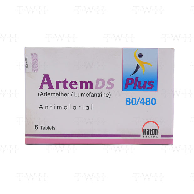 ARTEM-DS PLUS 80/480MG