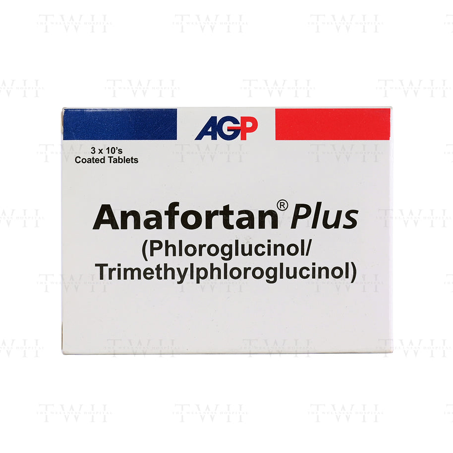 Anafortan Plus Tablets