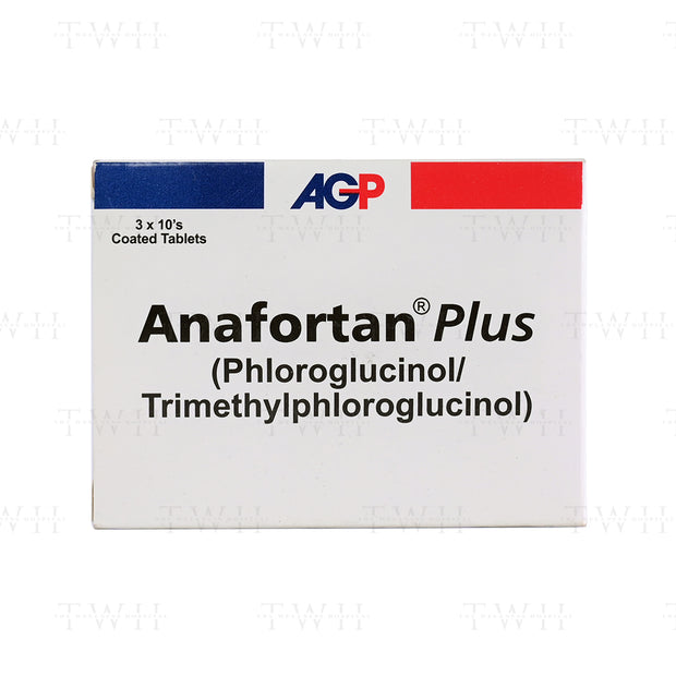ANAFORTAN PLUS
