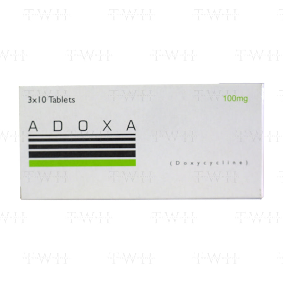 Adoxa Tablets 100mg