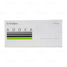 Adoxa Tablets 100mg