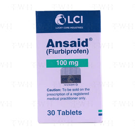 Ansaid Tablets 100mg