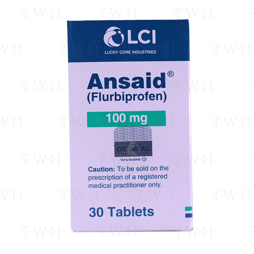 Ansaid Tablets 100mg