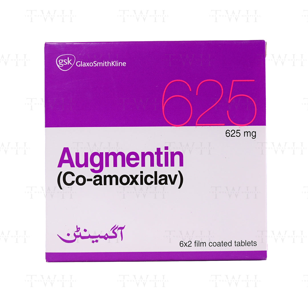 Augmentin 625MG Tablets
