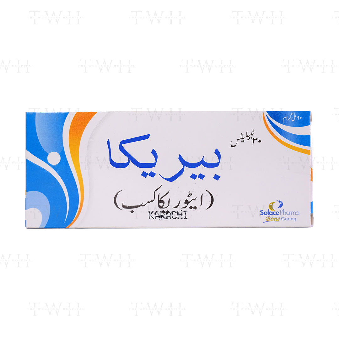 berica Tablets 60mg