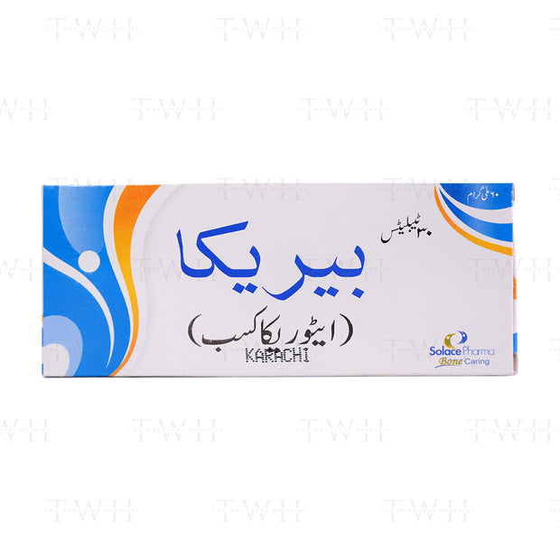 berica Tablets 60mg