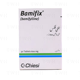 Bamifix Tablets 600mg