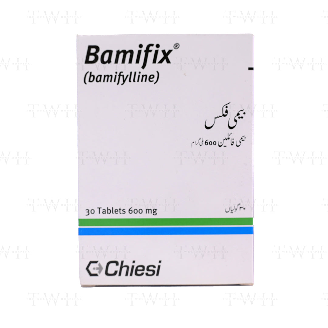 Bamifix Tablets 600mg