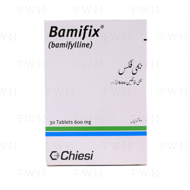 Bamifix Tablets 600mg