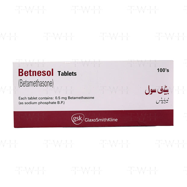 betnesol Tablets 0.5mg