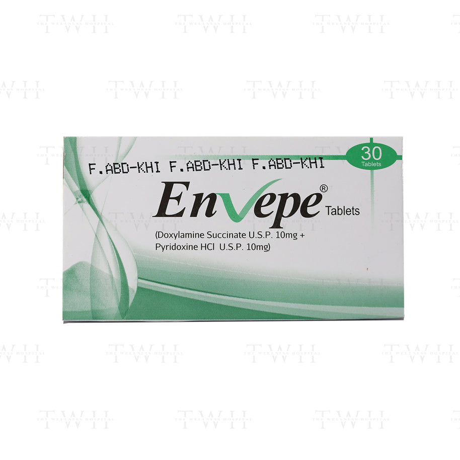 Envepe Tablets 10/10mg – The Wellness Hospital
