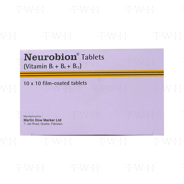 Neurobion Tablet