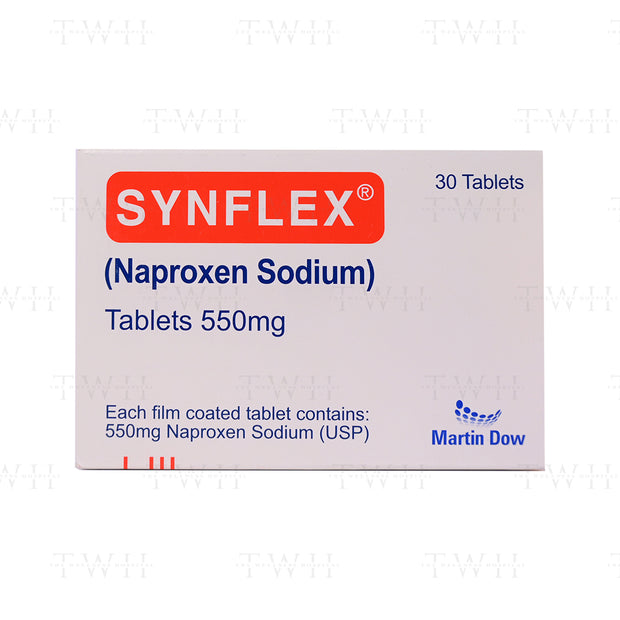 Synflex Tablet 550mg