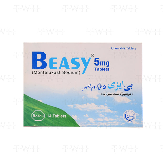 Beasy Tablet 5mg