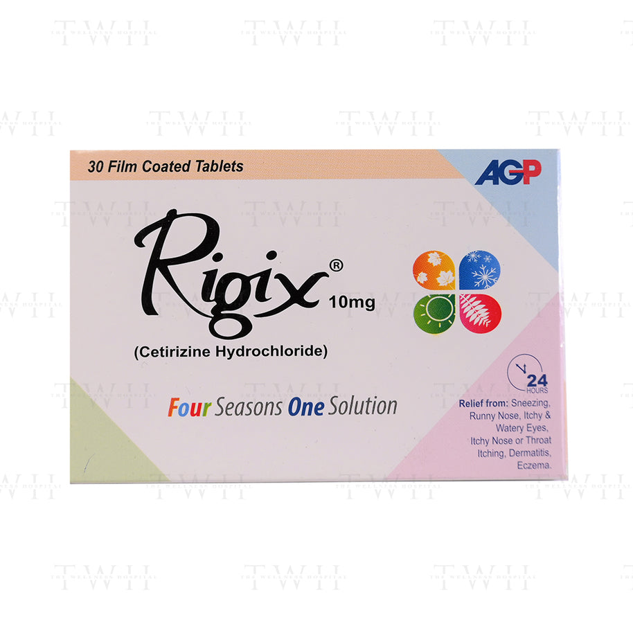 Rigix Tablet 10mg