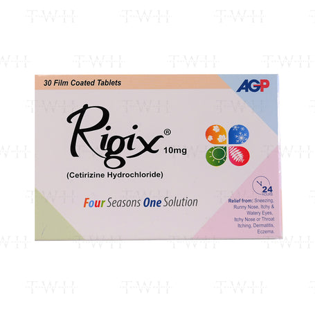 Rigix Tablet 10mg