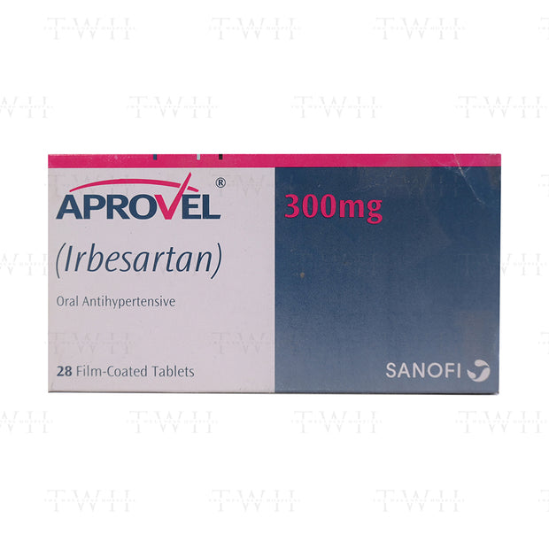 Aprovel Tablet 300mg