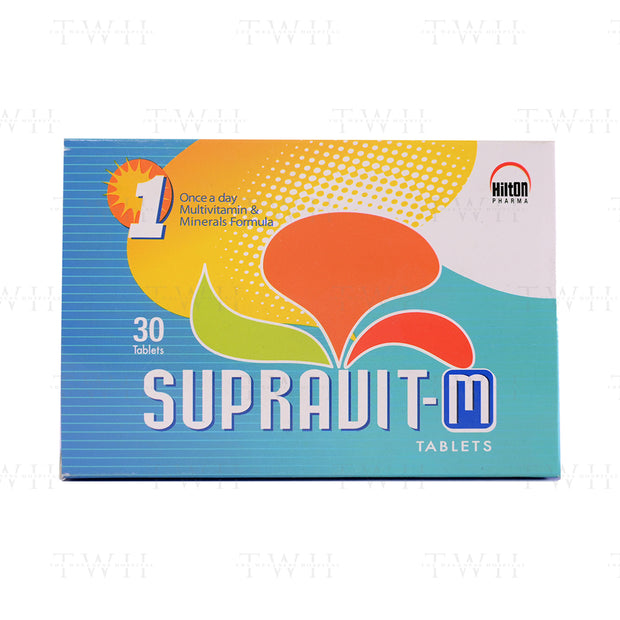 Supravit-M Tablet