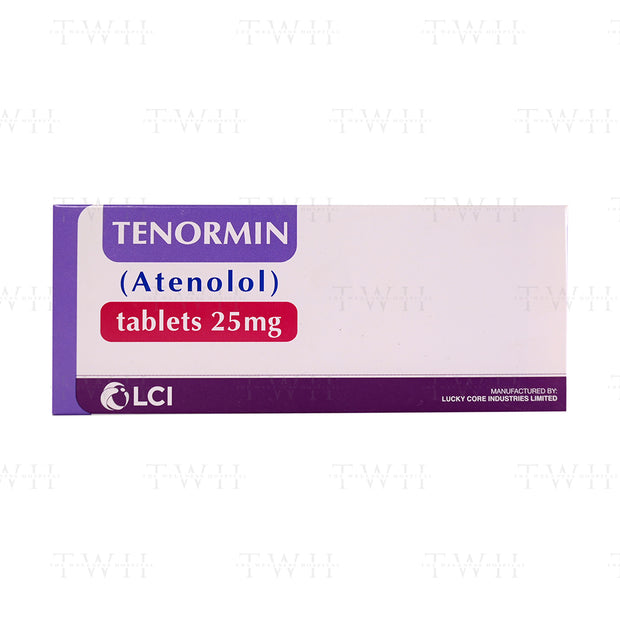 Tenormin Tablet 25mg