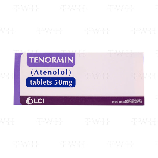 Tenormin Tablet 50mg