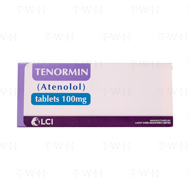 Tenormin Tablet 100mg