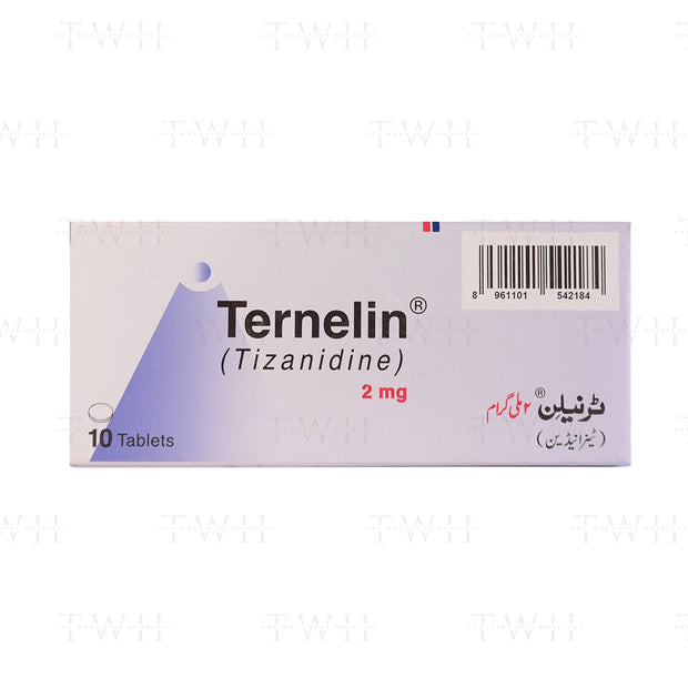 Ternelin Tablets 2mg