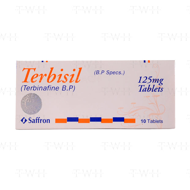 Terbisil Tablets 125mg