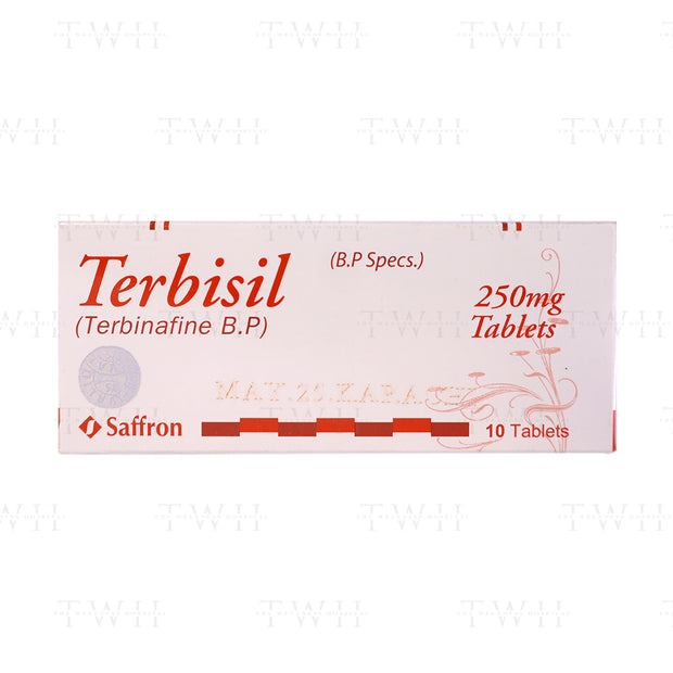 Terbisil Tablets 250mg