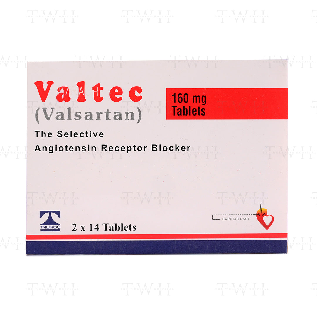 Valtec Tablets 160mg