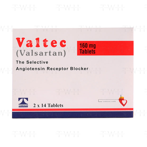 Valtec Tablets 160mg