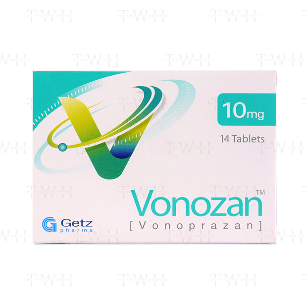 Vonozan Tablets 10mg