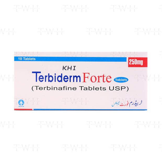 Terbiderm Forte Tablets 250mg