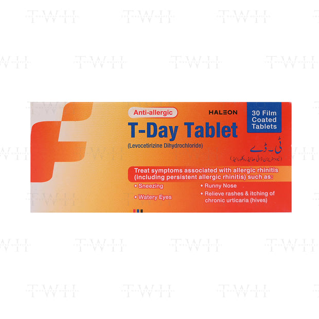 T-day Tablet 5mg