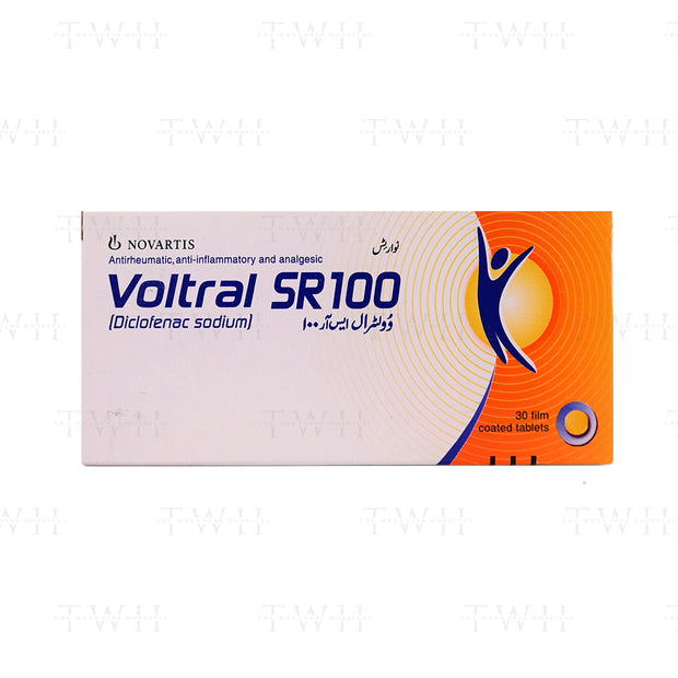 Voltral-Sr Tablets 100mg