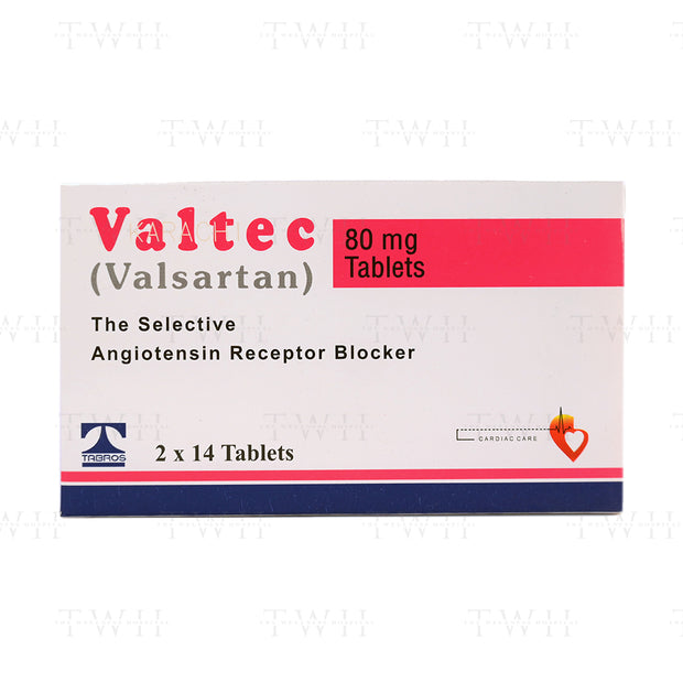 Valtec Tablet 80mg
