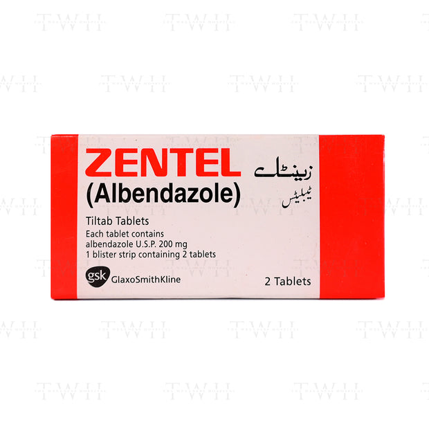 Zentel Tablet 200mg