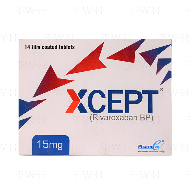 Xcept Tablets 10mg