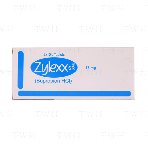Zylexx Sr Tablets 75mg