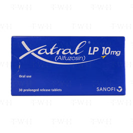 Xatral LP Tablets 10mg