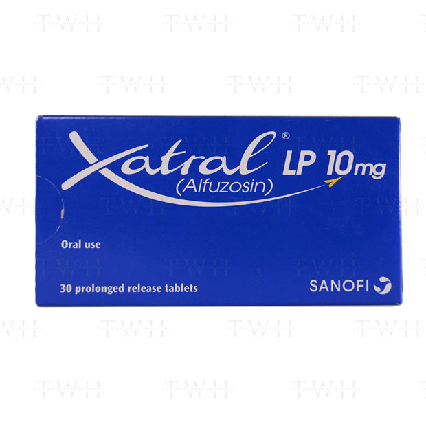 Xatral LP Tablets 10mg