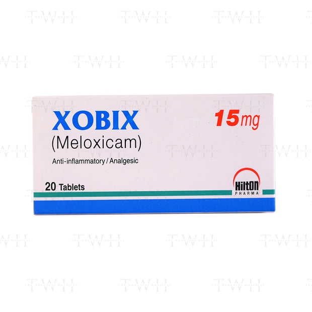 Xobix Tablets 15mg