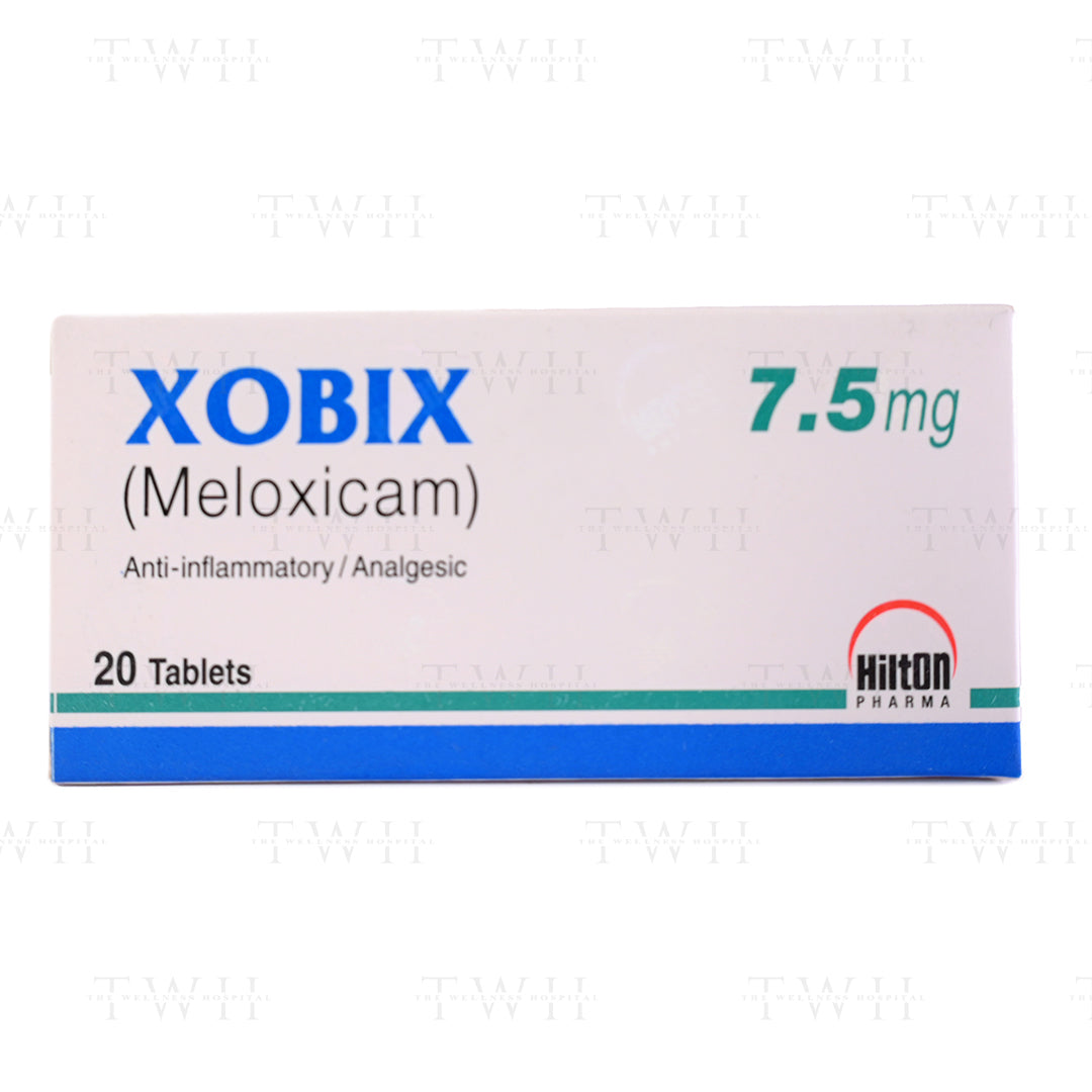 Xobix Tablet 7.5mg