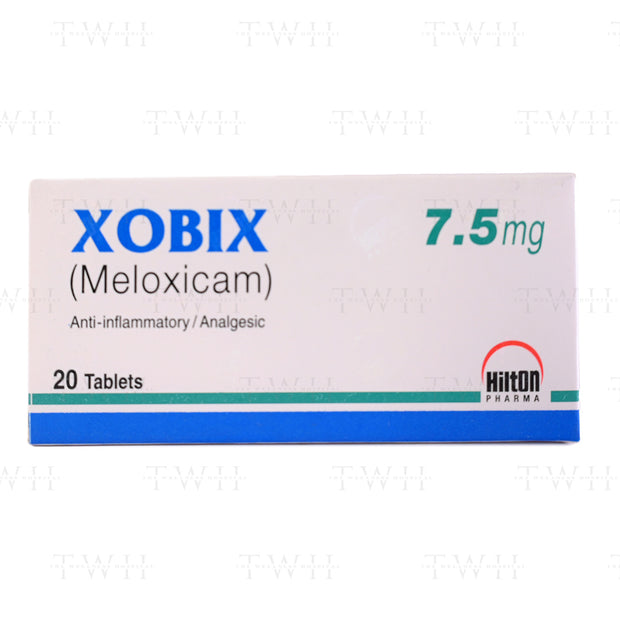 Xobix Tablet 7.5mg