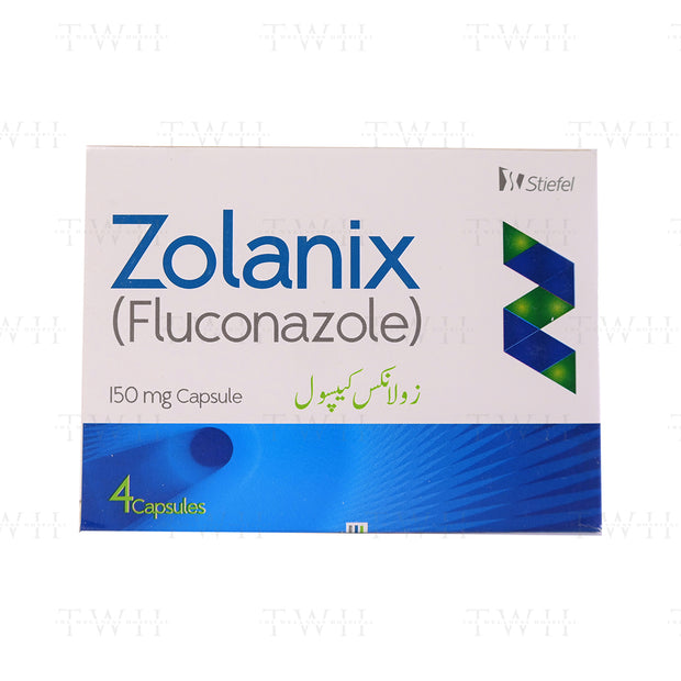 Zolanix Capsules 150mg