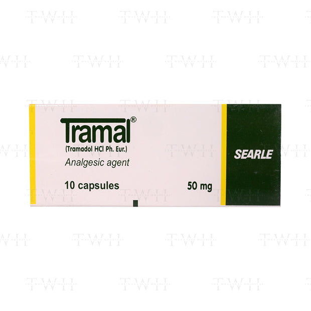Tramal Capsules 50mg