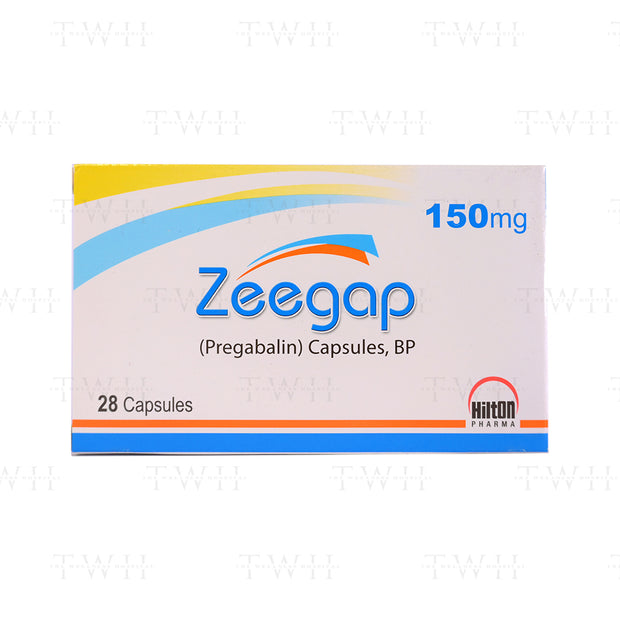 Zeegap Capsules 150mg